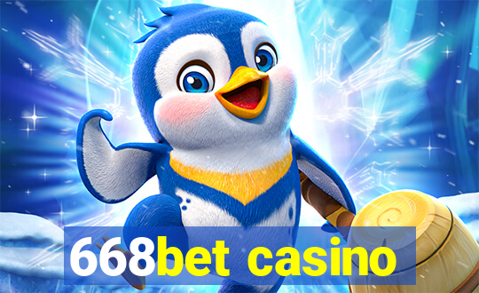 668bet casino